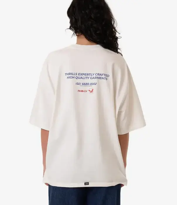 THRILLS Navigate Oversized Tee