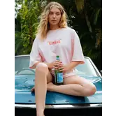 Highly Evolved Oversized Tee