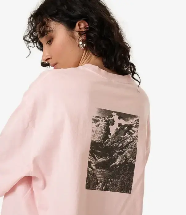 THRILLS Highly Evolved Oversized Tee