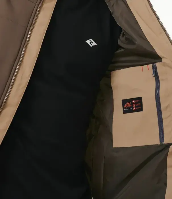 RIP CURL Anti-Series Ridge Jacket