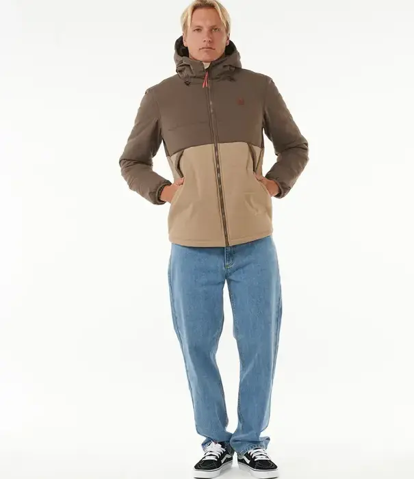RIP CURL Anti-Series Ridge Jacket