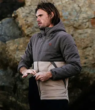 Anti-Series Ridge Jacket