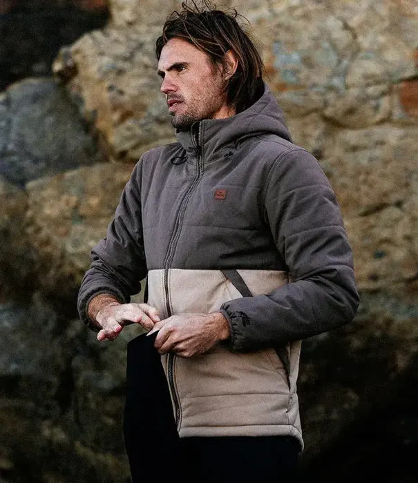 RIP CURL Anti-Series Ridge Jacket