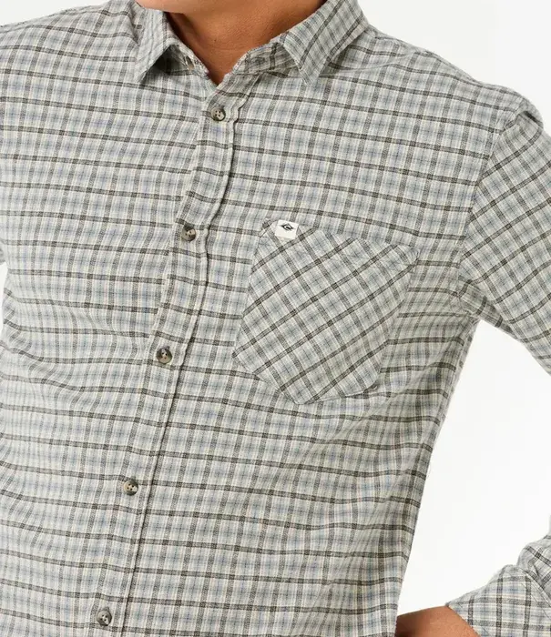 RIP CURL Classic Surf Checked In Flannel