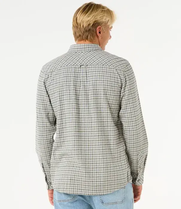 RIP CURL Classic Surf Checked In Flannel
