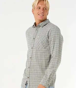 Classic Surf Checked In Flannel