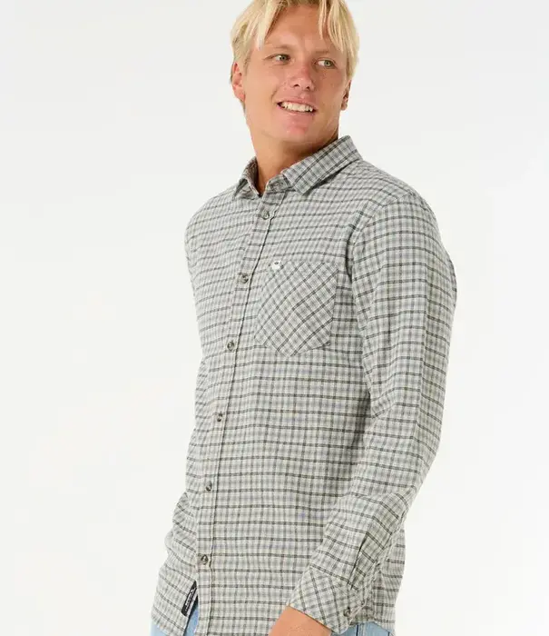 RIP CURL Classic Surf Checked In Flannel