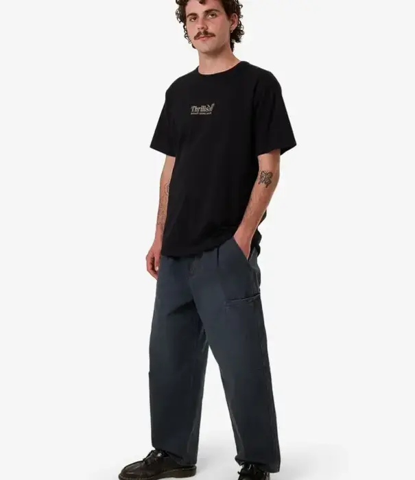 THRILLS Thrills Workwear Embro Merch Fit Tee