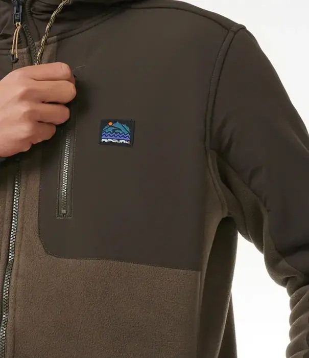 RIP CURL Anti-Series Search Jacket