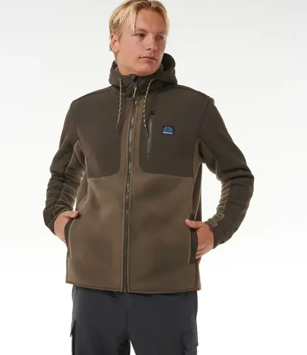 RIP CURL Anti-Series Search Jacket