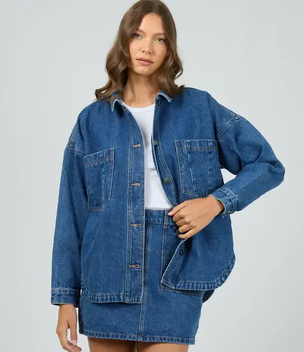 ALL ABOUT EVE Dale Shacket