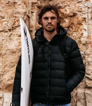Elite Anti-Series Hooded Puffer Jacket
