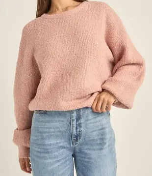 Quinn Knit Jumper