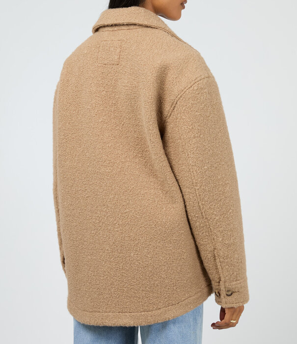 ALL ABOUT EVE Aria Shacket