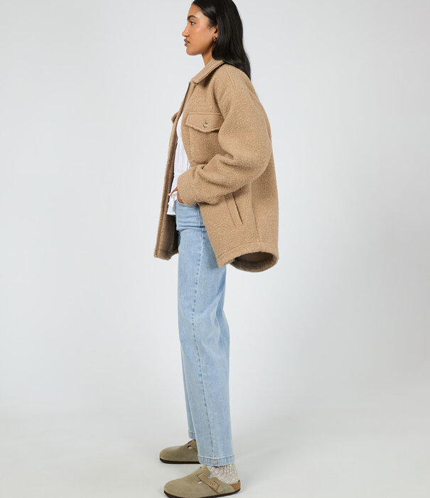 ALL ABOUT EVE Aria Shacket