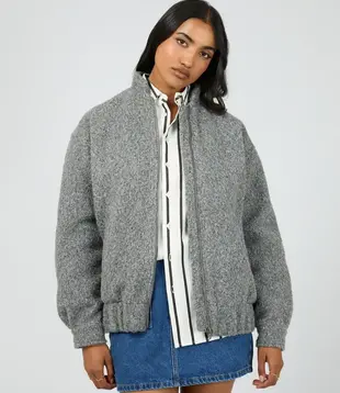 Tahlea Bomber Jacket