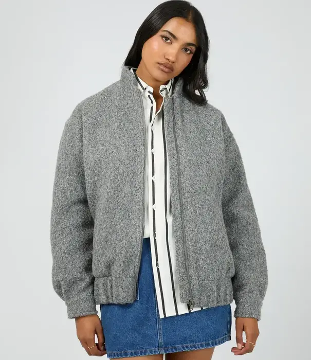 ALL ABOUT EVE Tahlea Bomber Jacket