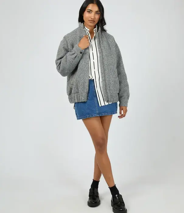 ALL ABOUT EVE Tahlea Bomber Jacket