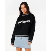Neon Diamond Knit
