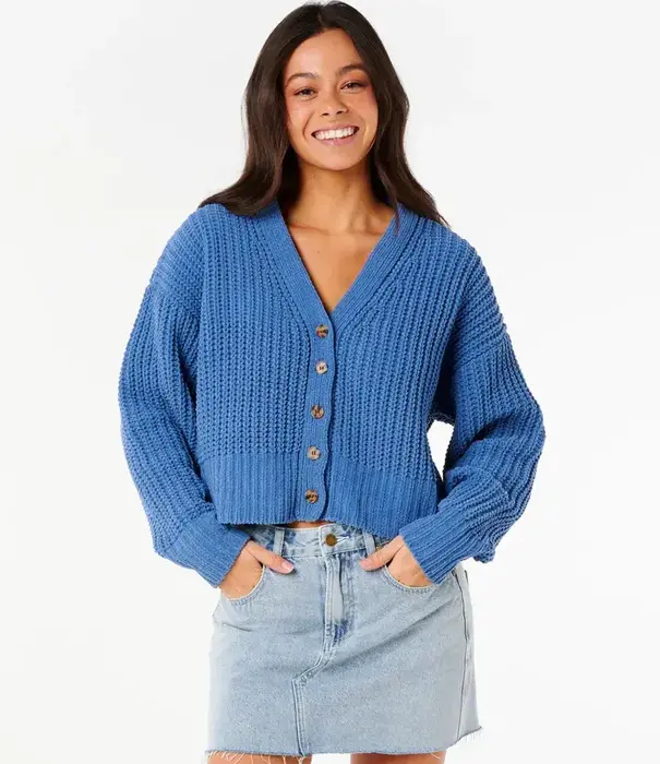 RIP CURL Neon Isles Cardigan