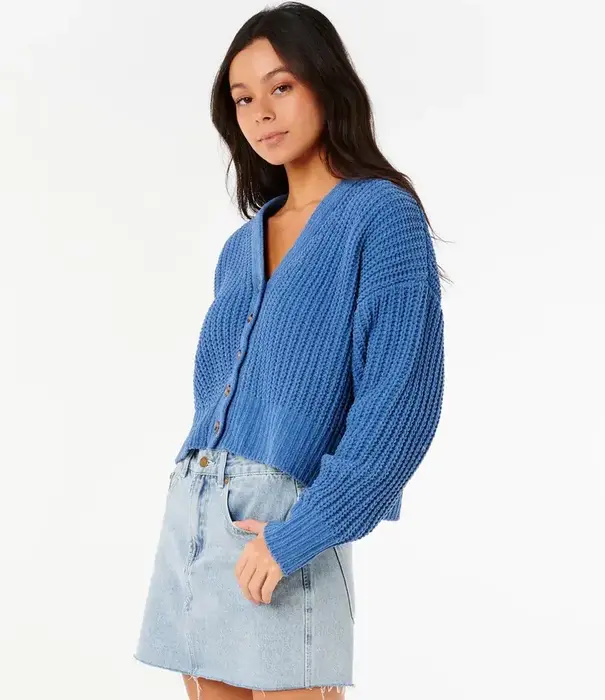 RIP CURL Neon Isles Cardigan