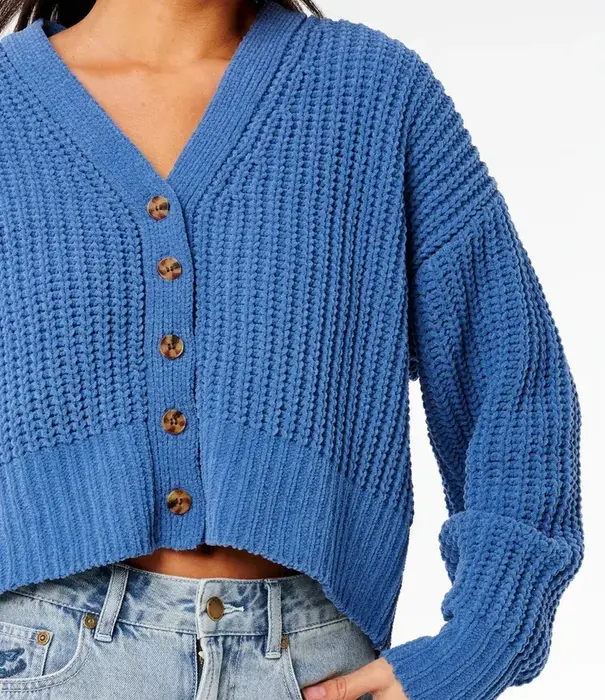 RIP CURL Neon Isles Cardigan