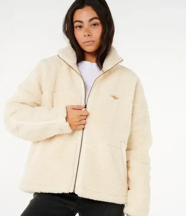 RIP CURL Cala Nights Sherpa Jacket