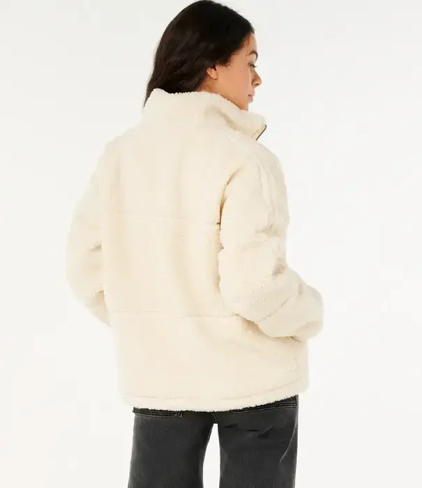 RIP CURL Cala Nights Sherpa Jacket