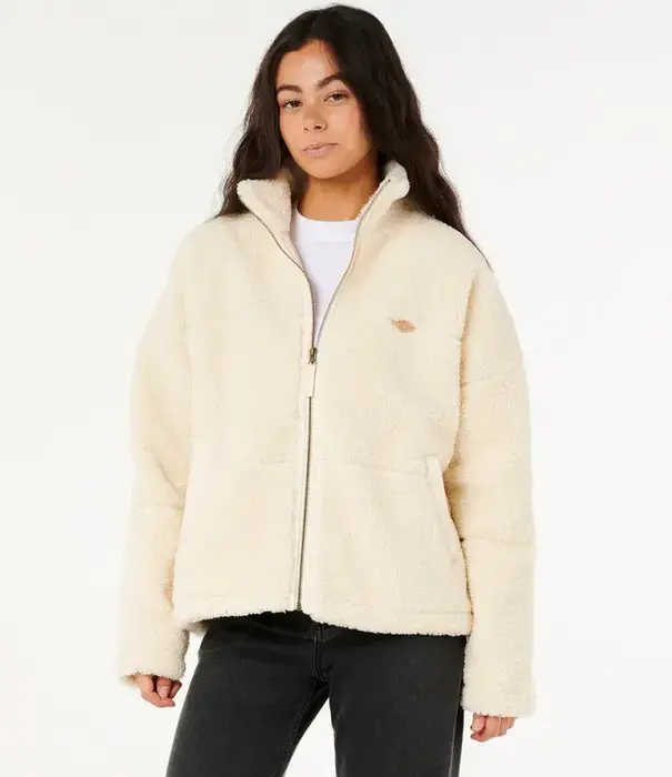 RIP CURL Cala Nights Sherpa Jacket