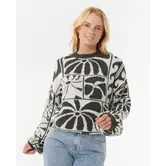 Artist Of The Search - Ty Williams Jacquard Crew