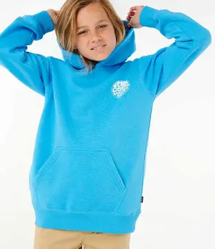 Teen Boys Wetsuit Icon Hood