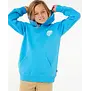 Teen Boys Wetsuit Icon Hood