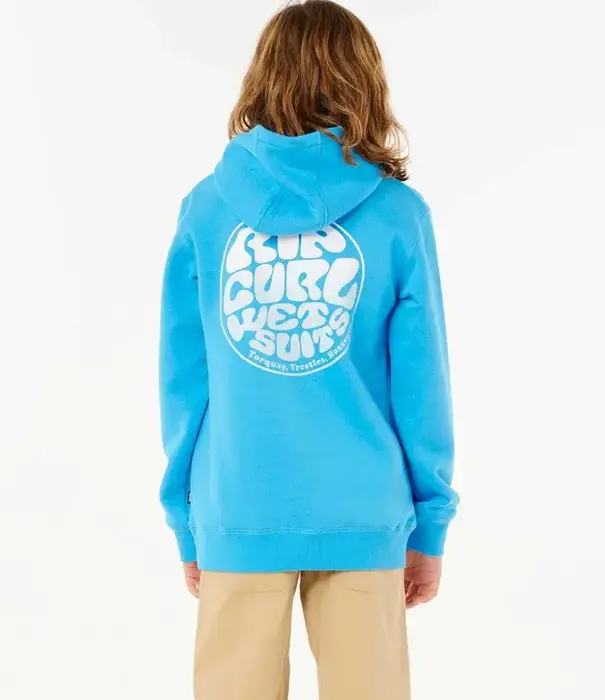 RIP CURL Teen Boys Wetsuit Icon Hood