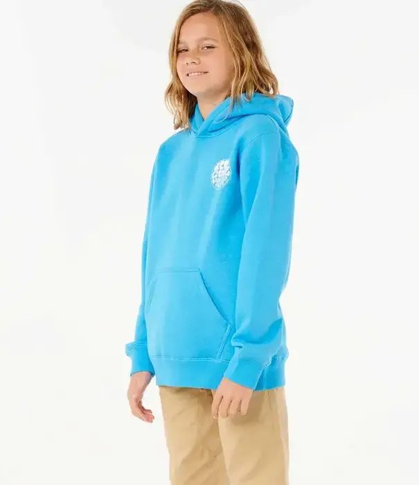RIP CURL Teen Boys Wetsuit Icon Hood