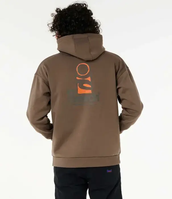 RIP CURL Anti Series Search Stack Hood