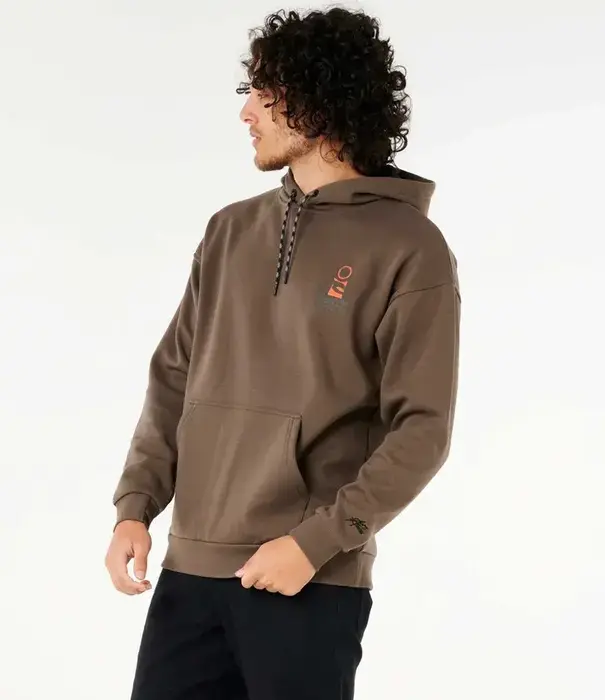 RIP CURL Anti Series Search Stack Hood