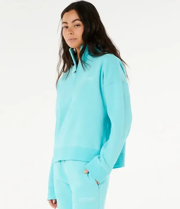 RIP CURL Surf Puff 1/4 Zip