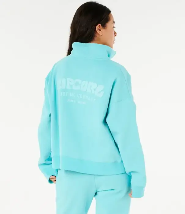 RIP CURL Surf Puff 1/4 Zip
