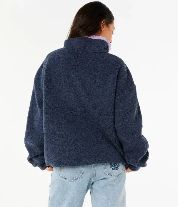 RIP CURL Neon Isles Retro Polar Fleece