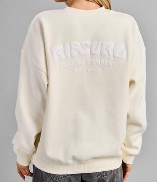 Surf Puff Inspired Crew