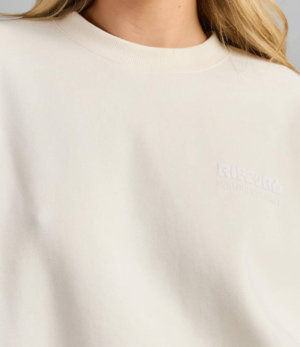 RIP CURL Surf Puff Inspired Crew