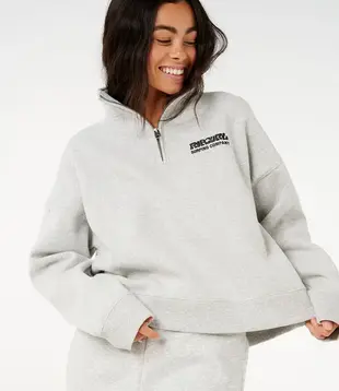 Surf Puff 1/4 Zip