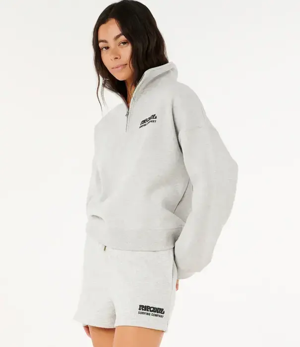 RIP CURL Surf Puff 1/4 Zip