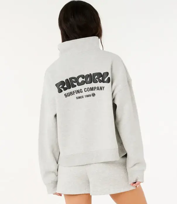 RIP CURL Surf Puff 1/4 Zip