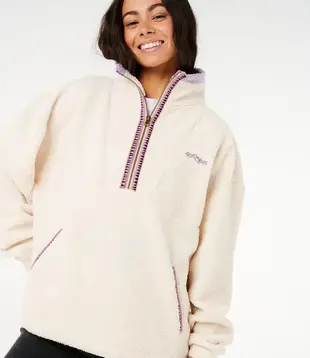 Neon Isles Retro Polar Fleece