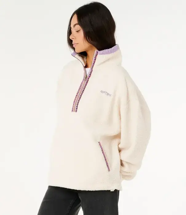 RIP CURL Neon Isles Retro Polar Fleece