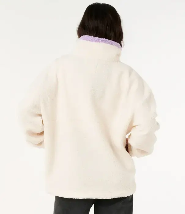 RIP CURL Neon Isles Retro Polar Fleece