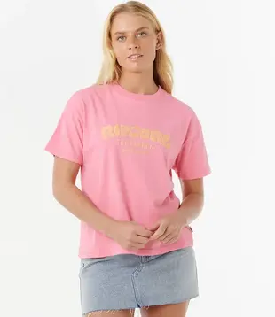 Surf Puff Relaxed Tee