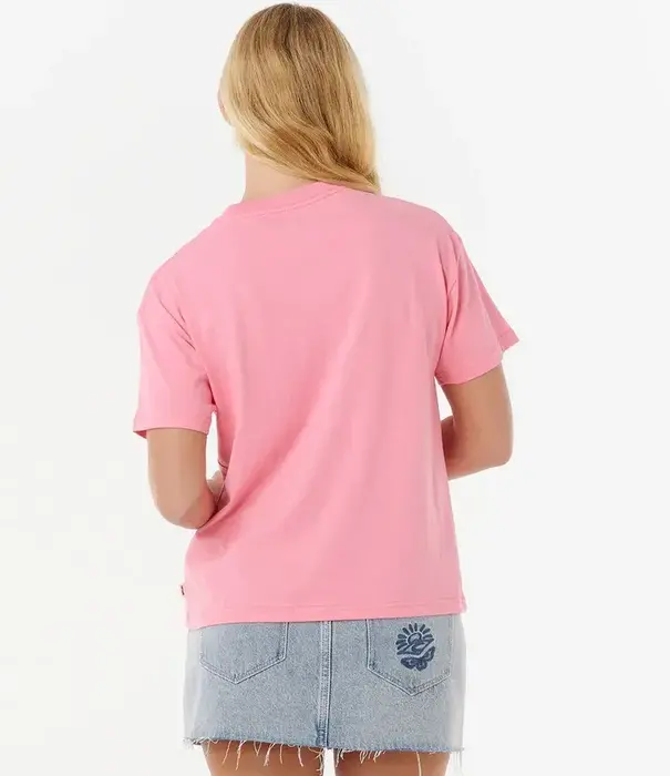 RIP CURL Surf Puff Relaxed Tee