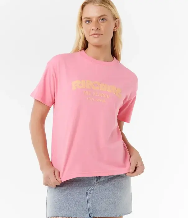 RIP CURL Surf Puff Relaxed Tee